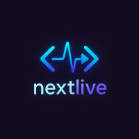 NextLive Logo